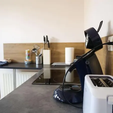 Terrasse Appartamento