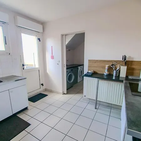 Appartamento Terrasse Saint-Jean-de-Daye