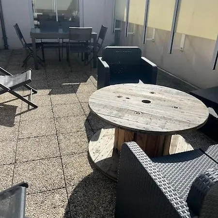 Appartamento Terrasse Saint-Jean-de-Daye