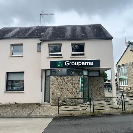 Terrasse Saint-Jean-de-Daye