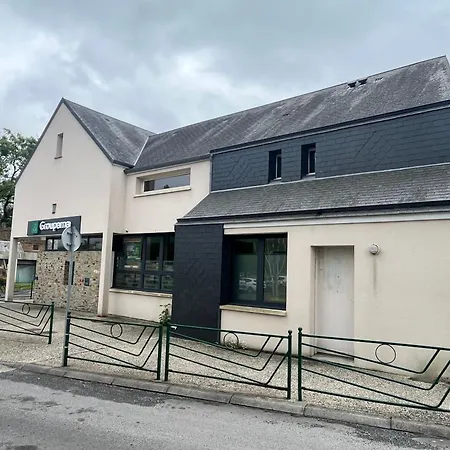 Terrasse Appartamento Saint-Jean-de-Daye