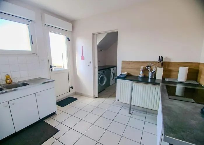 Daire Terrasse Saint-Jean-de-Daye