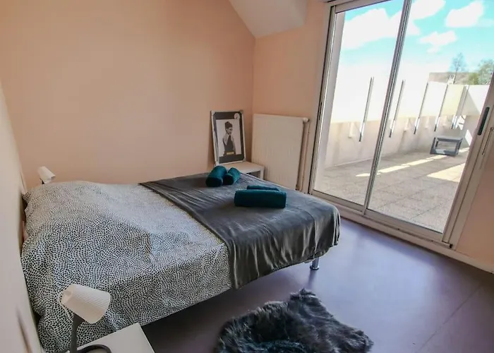 Terrasse Saint-Jean-de-Daye