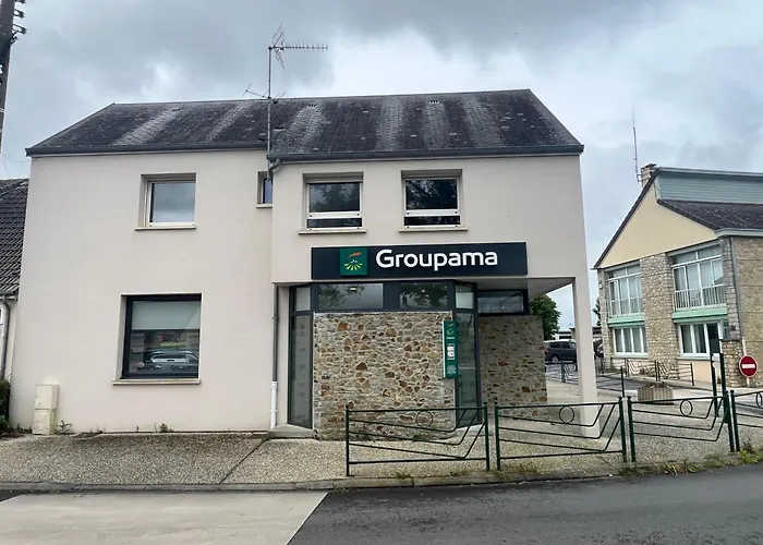 Terrasse Saint-Jean-de-Daye